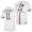 Men's Angel Di Maria Paris Saint-Germain 2021-22 Away Jersey White Replica