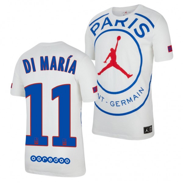 Men's Angel Di Maria Jersey Paris Saint-Germain Game