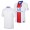 Men's Paris Saint-Germain 2020-21 Away Jersey White Replica