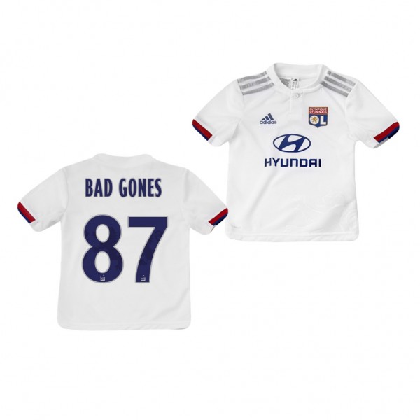 Youth Bad Gones Jersey Olympique Lyonnais Home 19-20