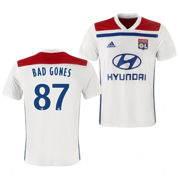 Youth Olympique Lyonnais Bad Gones Home Jersey