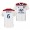 Youth Olympique Lyonnais Marcelo Home Jersey