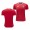 Men's Portugal 2018 World Cup Jersey Red