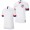 Men's USA 4-STAR White Jersey 2019 World Cup Champions Business