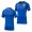 Men's Italy Home Royal Jersey