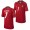 Men's Portugal Home Gonzalo Guedes Jersey World Cup