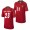 Men's Portugal Home Joao Cancelo Jersey World Cup