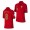 Youth Joao Moutinho EURO 2020 Portugal Jersey Red Home