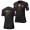 Men's Adrianna Franch USA Golden Limited Black Jersey 2019 World Cup Champions