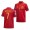 Youth Alvaro Morata EURO 2020 Spain Jersey Red Home