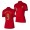 Women's Portugal Andre Silva EURO 2020 Jersey Red Home Replica