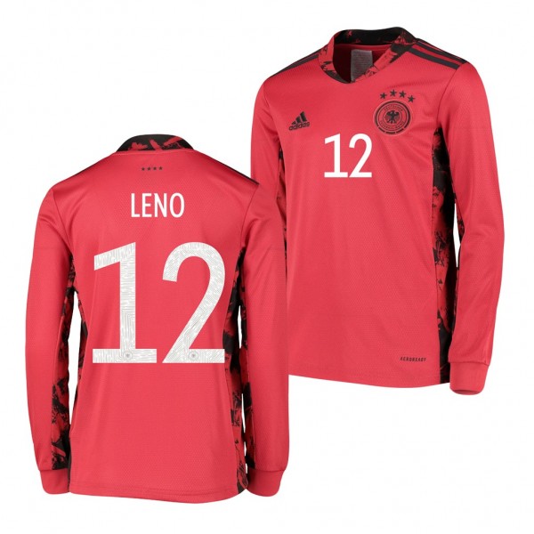 Youth Germany Bernd Leao Jersey UEFA Euro 2020 Goalkeeper