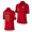 Youth Bruno Fernandes EURO 2020 Portugal Jersey Red Home