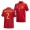 Youth Cesar Azpilicueta EURO 2020 Spain Jersey Red Home