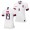 Men's Crystal Dunn USA 4-STAR White Jersey 2019 World Cup Champions Business