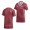Women's FIFA Germany Dark Red 2019 World Cup Away Jersey