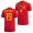Men's Spain 2018 World Cup Diego Costa Jersey Home