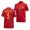 Youth Diego Llorente EURO 2020 Spain Jersey Red Home