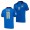Men's Domenico Berardi Italy EURO 2020 Jersey Blue Home Replica