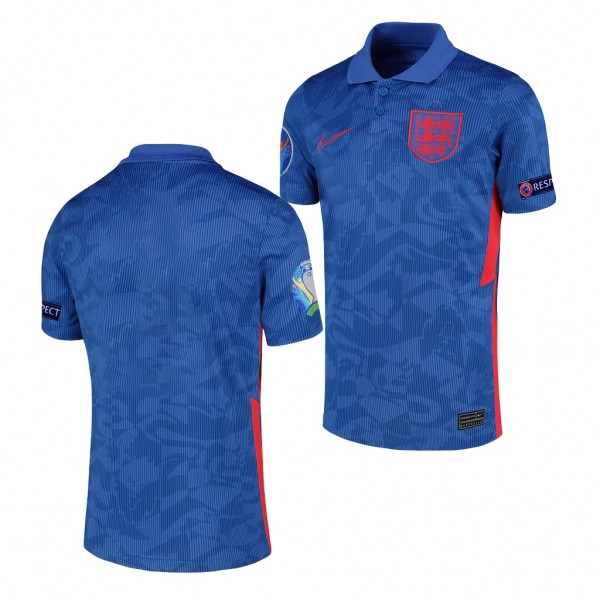 Youth EURO 2020 England Jersey Blue Away