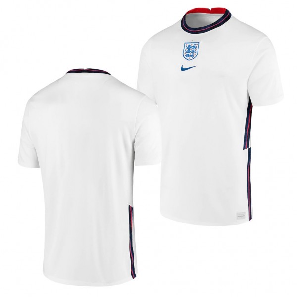 Men's England National Team Home Jersey White
