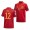 Youth Eric Garcia EURO 2020 Spain Jersey Red Home