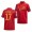 Youth Fabian EURO 2020 Spain Jersey Red Home