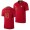 Men's Portugal 2018 World Cup Gelson Martins Jersey Red
