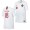 Youth 2018 World Cup Portugal Gelson Martins Jersey White