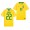Youth Brazil Fagner Home World Cup Jersey