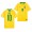 Youth Brazil Fred Home World Cup Jersey