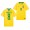 Youth Brazil Renato Augusto Home World Cup Jersey