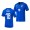 Men's Ilaria Mauro Italy Home Royal Jersey Business