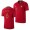 Men's Portugal 2018 World Cup Jose Fonte Jersey Red