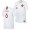 Youth 2018 World Cup Portugal Jose Fonte Jersey White