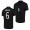 Men's Joshua Kimmich Jersey Germany National Team Away Black 2021-22 Authentic