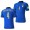 Men's Leonardo Spinazzola Italy Home Jersey Blue 2022 Qatar World Cup