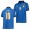 Youth Lorenzo Insigne EURO 2020 Italy Jersey Blue Home