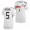 Women's Marina Hegering Jersey Germany 2019 World Cup Home White