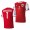 Men's Marko Arnautovic Austria EURO 2020 Jersey Red Home Replica