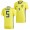 Men's Sweden 2018 World Cup Martin Olsson Jersey Yellow