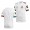 Men's Mexico 2021 CONCACAF Gold Cup Jersey White Away Replica