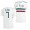 Men's Mexico Miguel Layun 2018 World Cup White Jersey