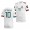 Men's Orbelin Pineda Mexico 2021 CONCACAF Gold Cup Jersey White Away Replica