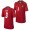 Men's Portugal Home Pepe Jersey World Cup