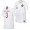 Youth 2018 World Cup Portugal Rolando Jersey White