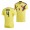 Men's Colombia 2018 World Cup Santiago Arias Jersey Home