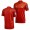 Men's Spain EURO 2020 Jersey Red Home Replica