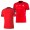 Men's Switzerland EURO 2020 Jersey Red Home Replica