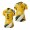 Men's 2019 World Cup Karly Roestbakken Australia Home Yellow Jersey